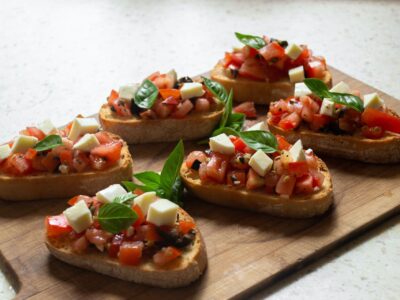 Bruschetta